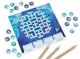 Настольная игра Крукси, Стиль Жизни 5