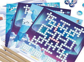 Настольная игра Крукси, Стиль Жизни 7