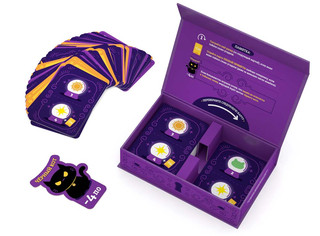 Настольная игра Последний намек, Стиль Жизни 3