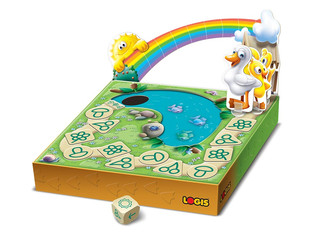 Настольная игра Утиная чехарда, Стиль Жизни 3