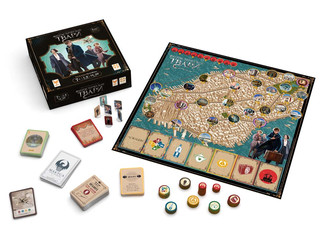 Настольная игра Фантастические твари, Стиль Жизни 2