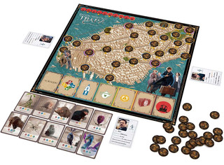 Настольная игра Фантастические твари, Стиль Жизни 5