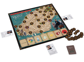 Настольная игра Фантастические твари, Стиль Жизни 6