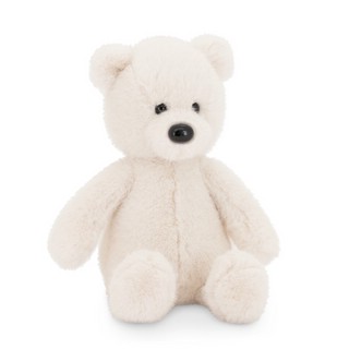 Медведь Тёпа, 25 см, белый, Orange Toys