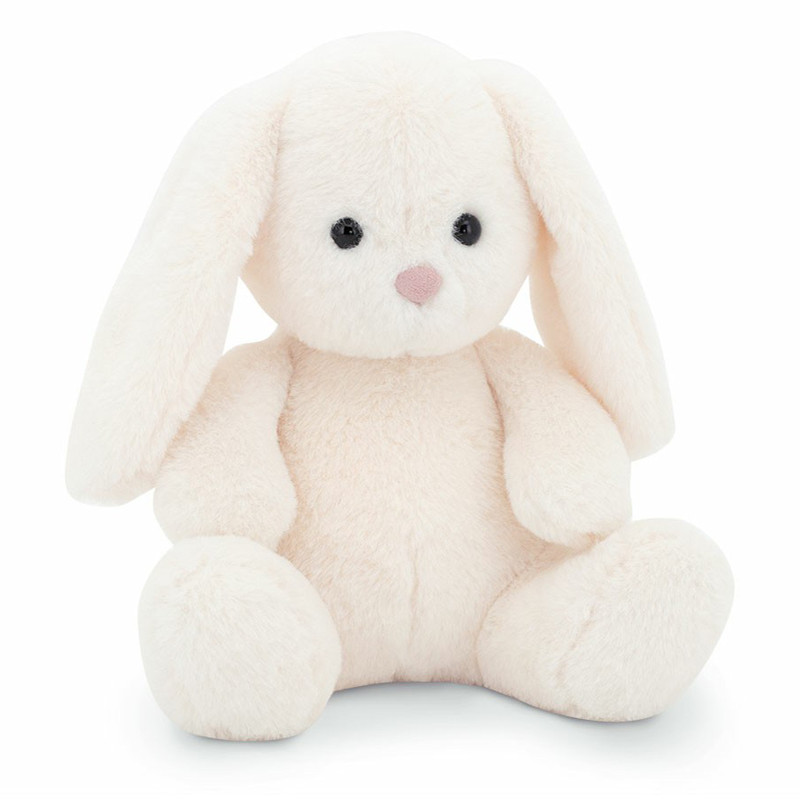 Зайчонок Снежок, 20 см, Orange Toys