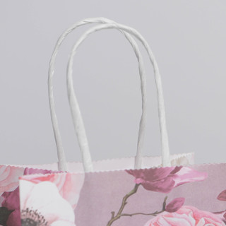 Пакет крафтовый «Для тебя», 12 x 21 x 9 см 4