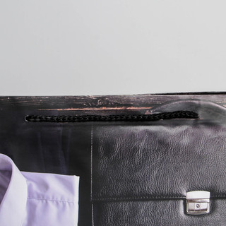 Пакет ламинированный «Стиль», L 38 х 28 х 9 см 3