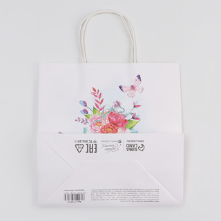 Пакет подарочный «Кому-то особенному», 22 x 22 x 11 см 4