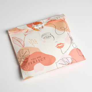 Пакет упаковочный «You are perfect», 20 x 30 x 5 см 2