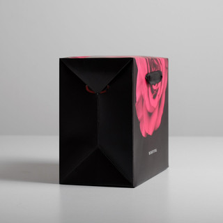 Пакет-коробка «Beautiful», 23 x 18 x 11 см 3