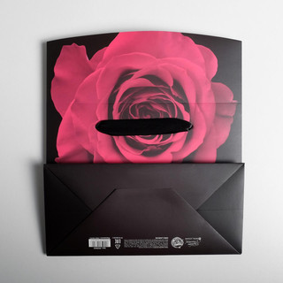 Пакет-коробка «Beautiful», 23 x 18 x 11 см 5