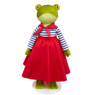 Джейн Кваковская в морском комплекте, 24 см, артикул Kva24-06