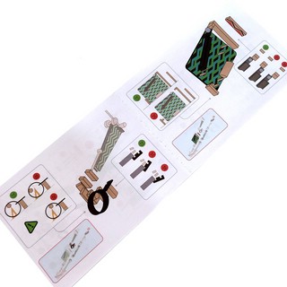 Деревянный конструктор Djeco Zig&Go, 48 деталей 6