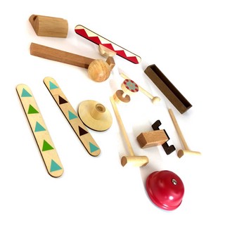 Деревянный конструктор Djeco Zig&Go, 48 деталей 8