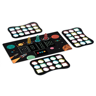 Настольная игра 'Вперед к Марсу!', Djeco 2