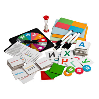 Карточная настольная игра 'Вам слово', LUDIC 2