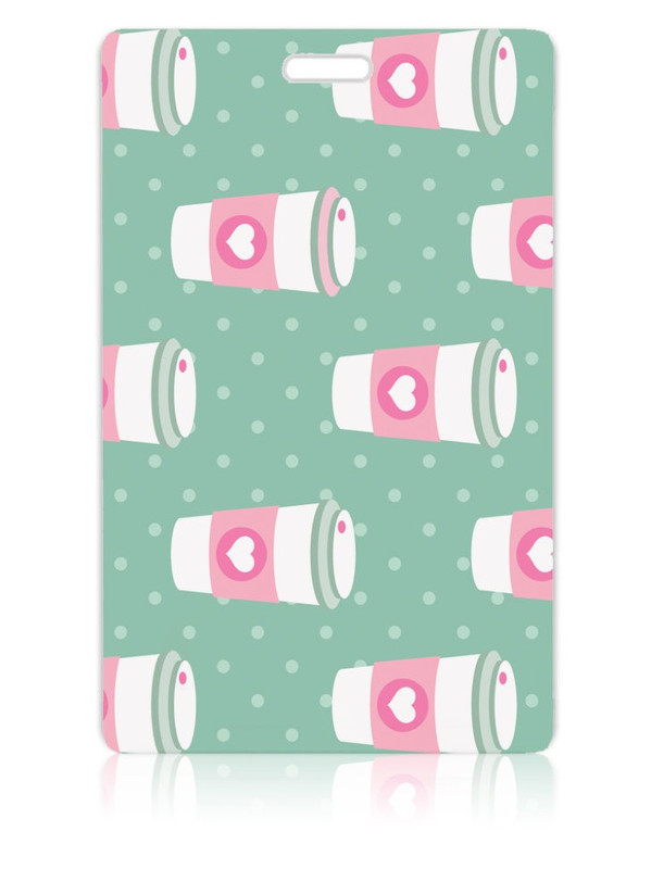 Держатель для карт Love Cups (6,5 х 10,4 см)