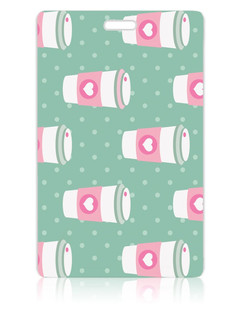 Держатель для карт Love Cups (6,5 х 10,4 см)