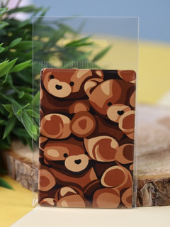 Держатель для карт «Bear» (6,5 х 9,5 см) 2