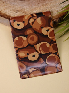 Держатель для карт «Bear» (6,5 х 9,5 см) 5