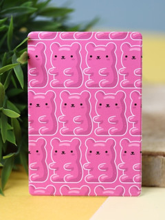 Держатель для карт «Teddy» (6,5 х 9,5 см) 3