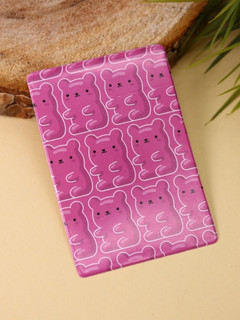 Держатель для карт «Teddy» (6,5 х 9,5 см) 4