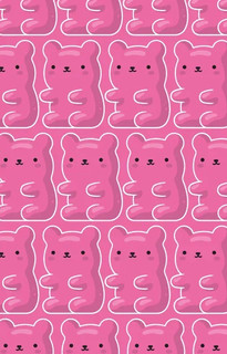 Держатель для карт «Teddy» (6,5 х 9,5 см) 5