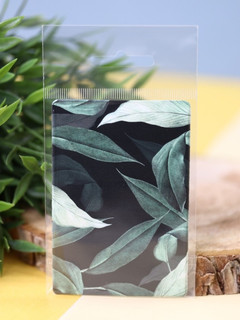Держатель для карт «Tropical leaves» (6,5 х 9,5 см) 2