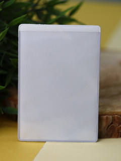 Держатель для карт «Tropical leaves» (6,5 х 9,5 см) 4