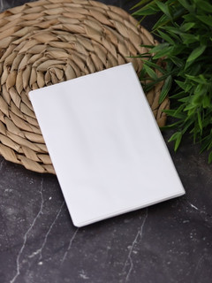 Обложка для паспорта 'Mops' 4