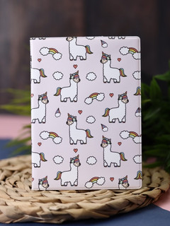 Обложка для паспорта 'Edinolama'