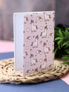 Обложка для паспорта 'Edinolama' 3