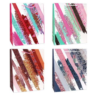 Пакет подарочный «Краски», 26х32х12 см, в ассортименте. Цена ...