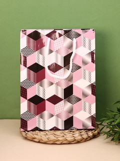 Пакет подарочный «Абстракция», 18х23х10 см, в ассортименте. Цена за 1 шт. 2