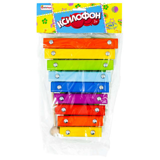 Игрушка Ксилофон, Alatoys 7