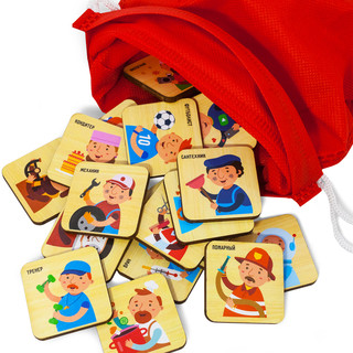 Лото 'Профессии', артикул ЛТ09 2