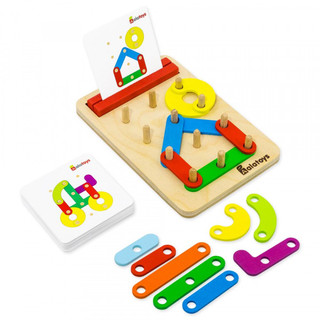Развивающий набор «Головоломка», Алатойс Alatoys 1