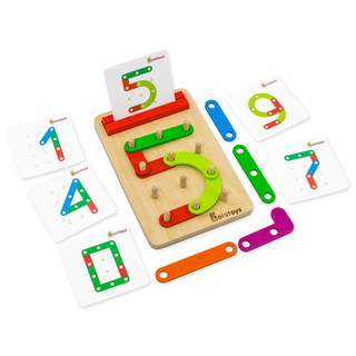 Развивающий набор «Головоломка», Алатойс Alatoys 2