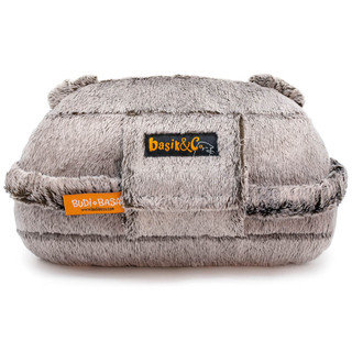 Басик  Автомобильная подушка кот Басик, артикул Kp24-258 2