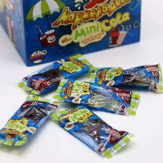 Жевательный мармелад 'Мармеладсы mini COLA'. Цена за 1 шт 2