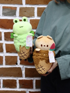 Мягкая игрушка 'Animal horn', 25 см, в ассортименте. Цена за ...