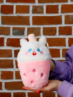 Мягкая игрушка 'Bunny cocktail', 23 см