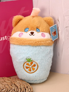 Мягкая игрушка 'Corgi cocktail', 24 см 2