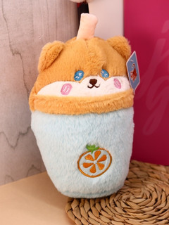 Мягкая игрушка 'Corgi cocktail', 24 см 3