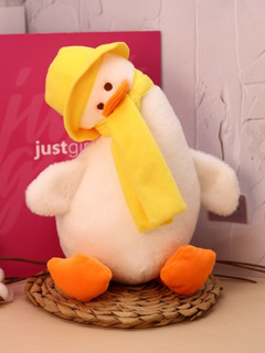 Мягкая игрушка 'Goofy duck', 25 см 2