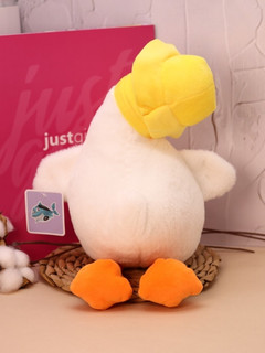 Мягкая игрушка 'Goofy duck', 25 см 3