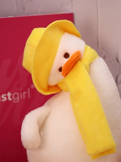 Мягкая игрушка 'Goofy duck', 25 см 4