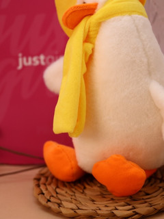 Мягкая игрушка 'Goofy duck', 25 см 5