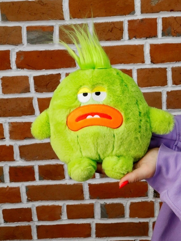 Мягкая игрушка 'Monster', 20 см