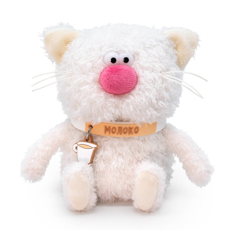 Молоко, 12 см, артикул CCat12-20